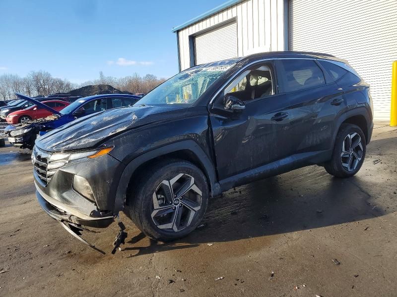 2023 Hyundai Tucson sel