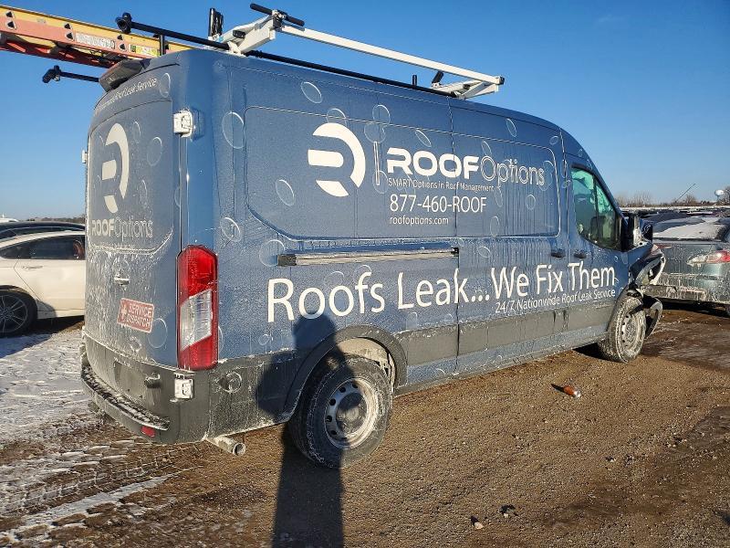 2024 Ford Transit 250 Utility / Service Van
