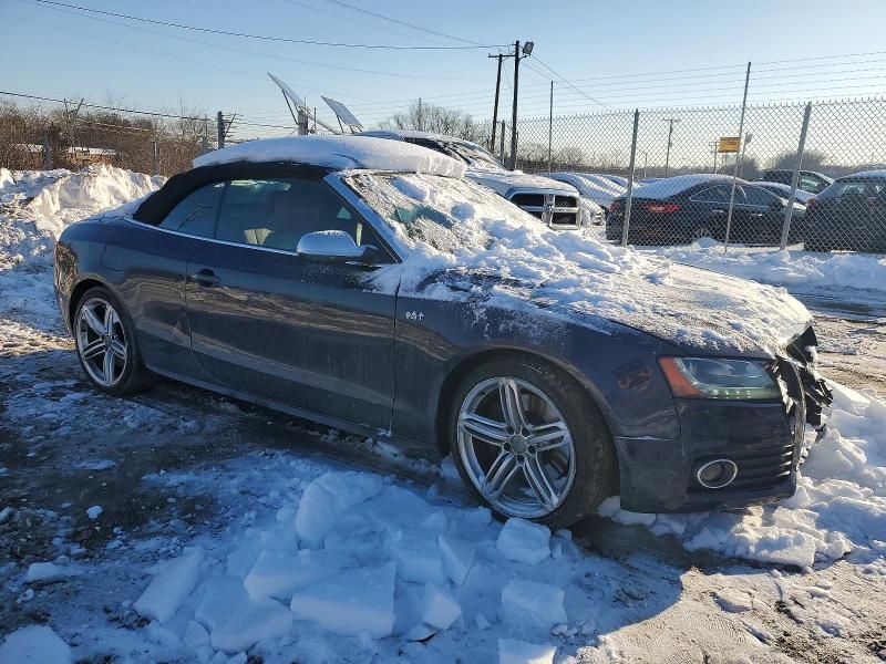 2011 Audi S5 Premium Plus