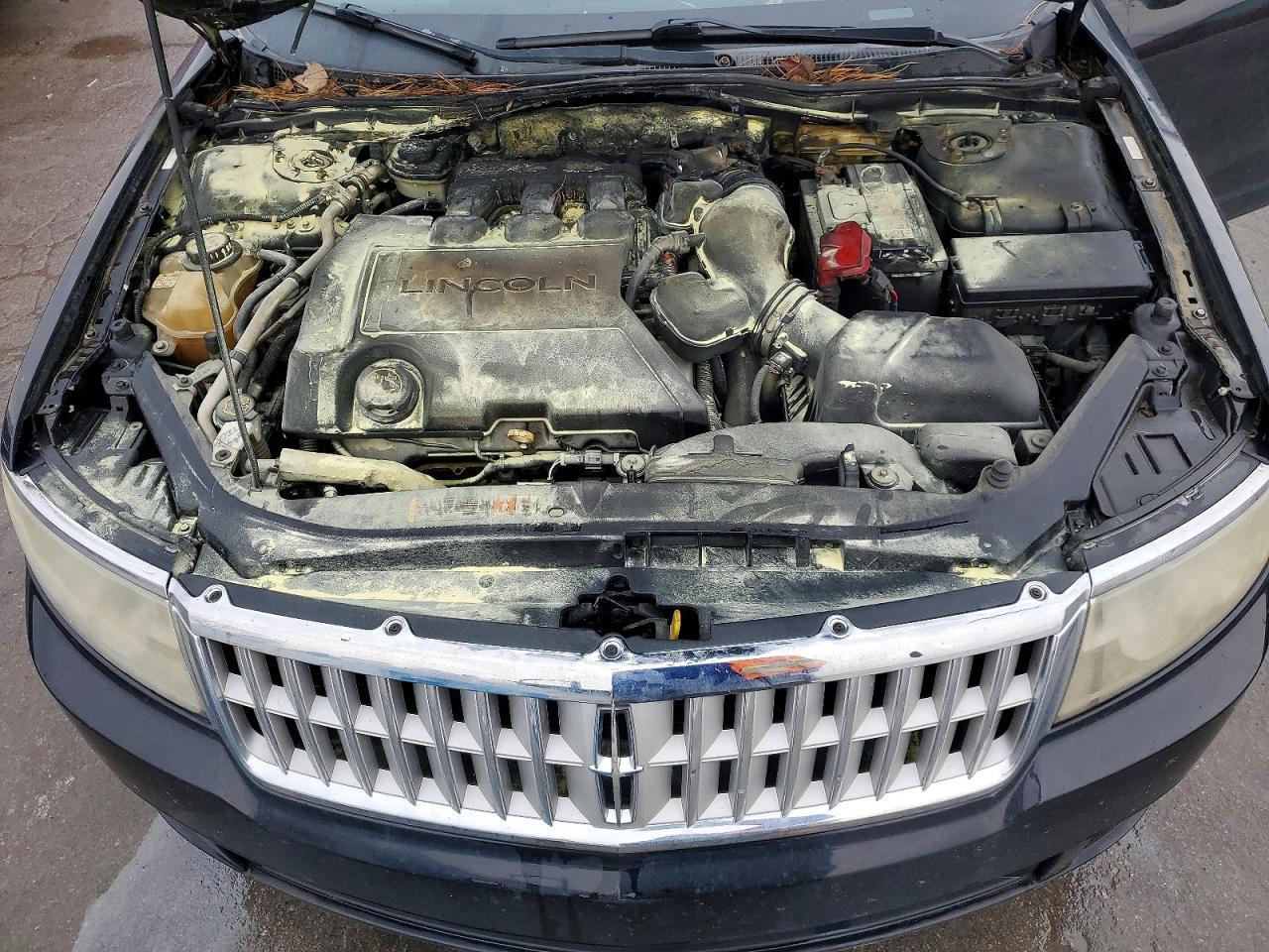 2007 Lincoln MKZ