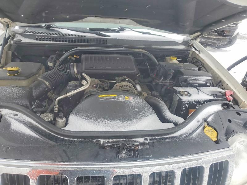 2006 Jeep Grand Cherokee Limited