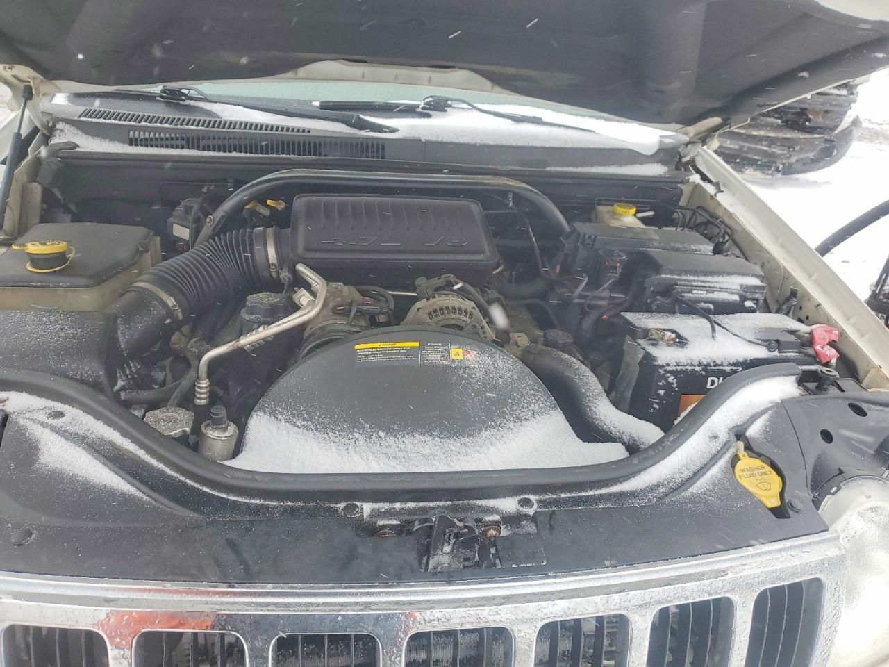 2006 Jeep Grand Cherokee Limited