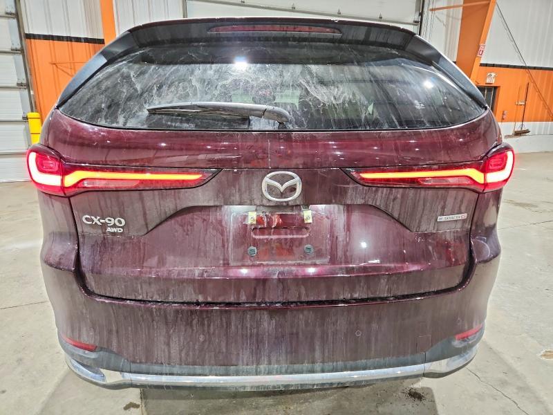 2024 Mazda Cx-90 Gt-p 4DR awd