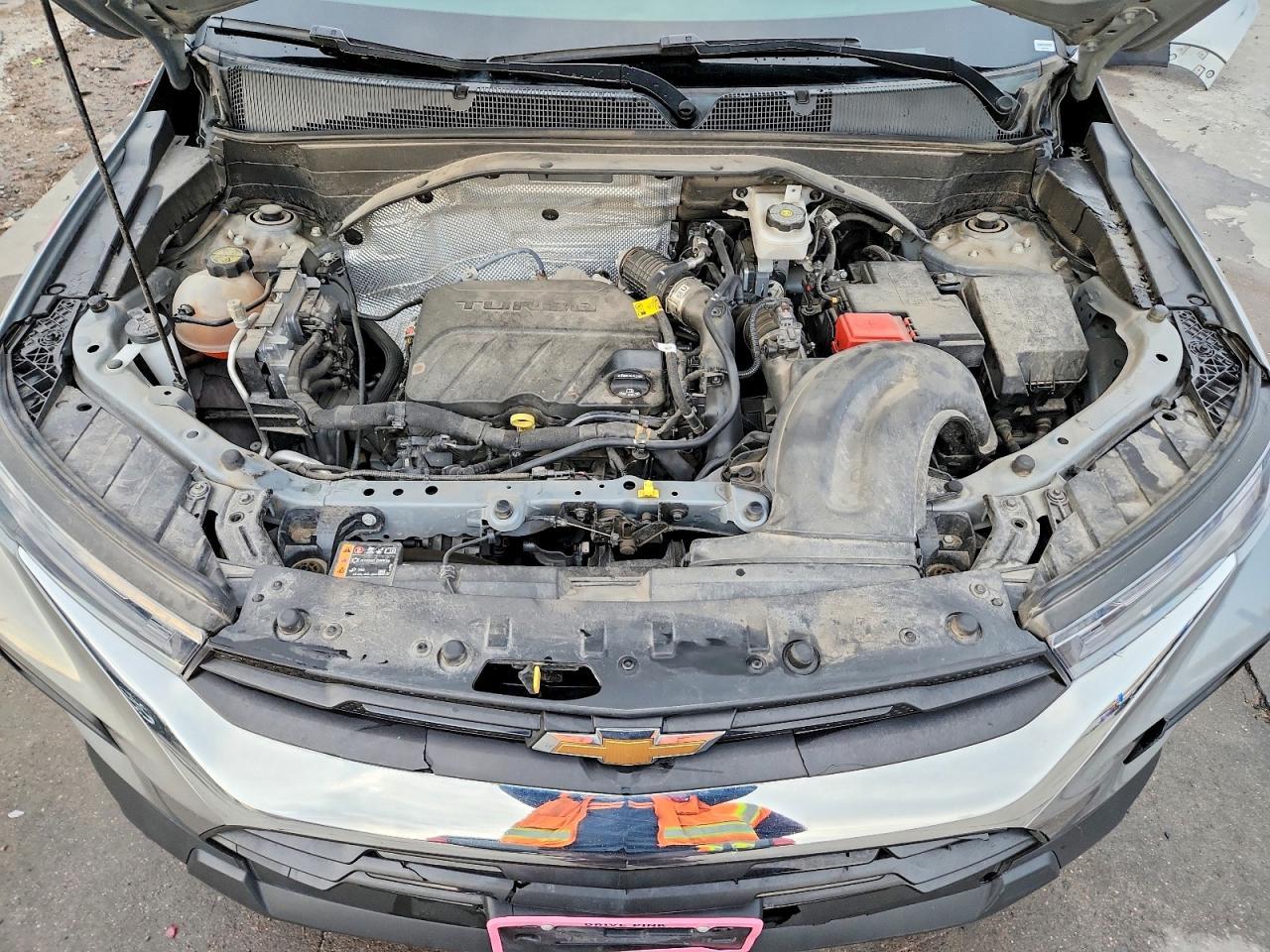 2023 Chevrolet Trailblazer ls