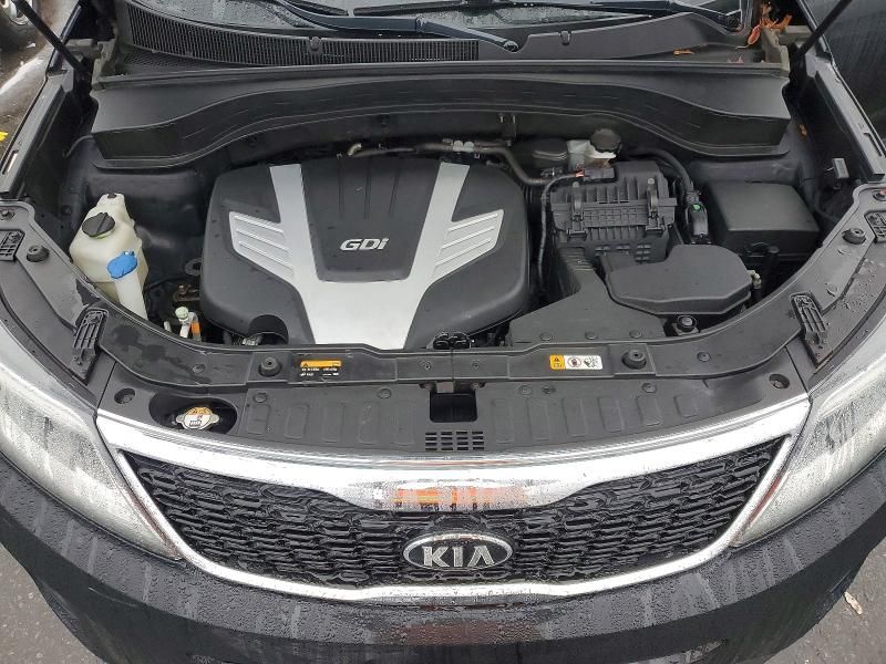 2015 KIA Sorento lx