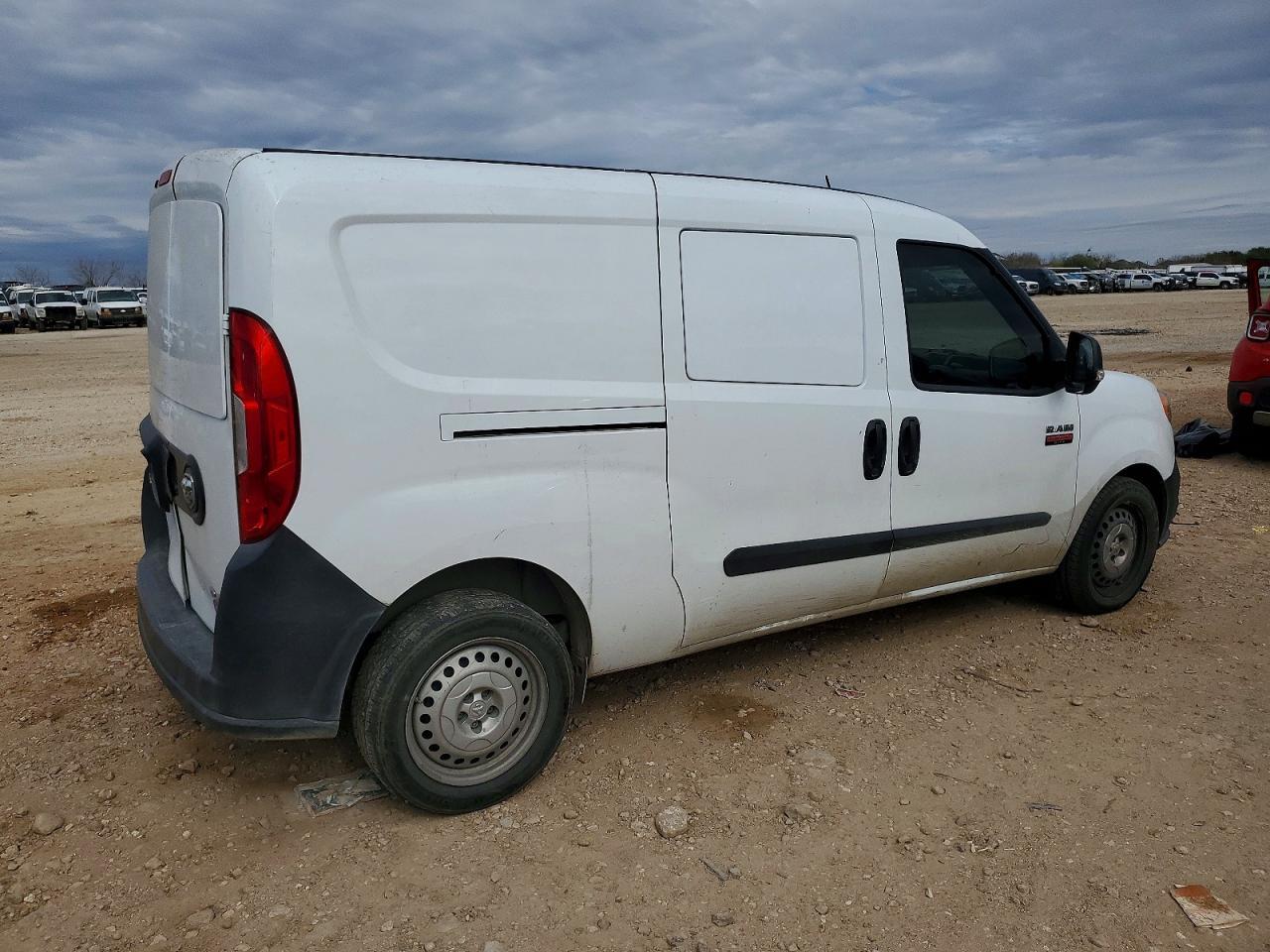 2020 Dodge RAM Promaster City
