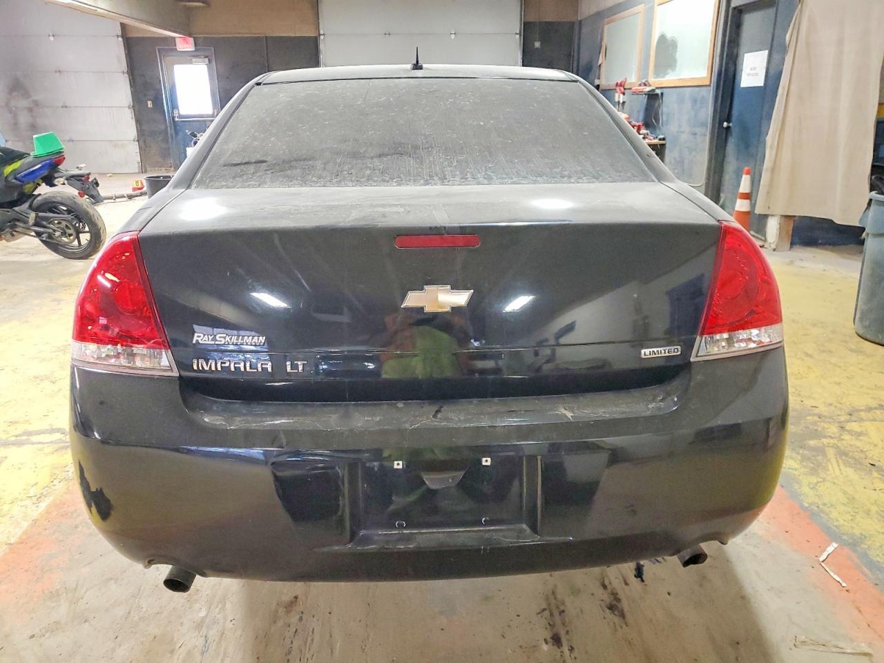 2014 Chevrolet Impala Limited lt