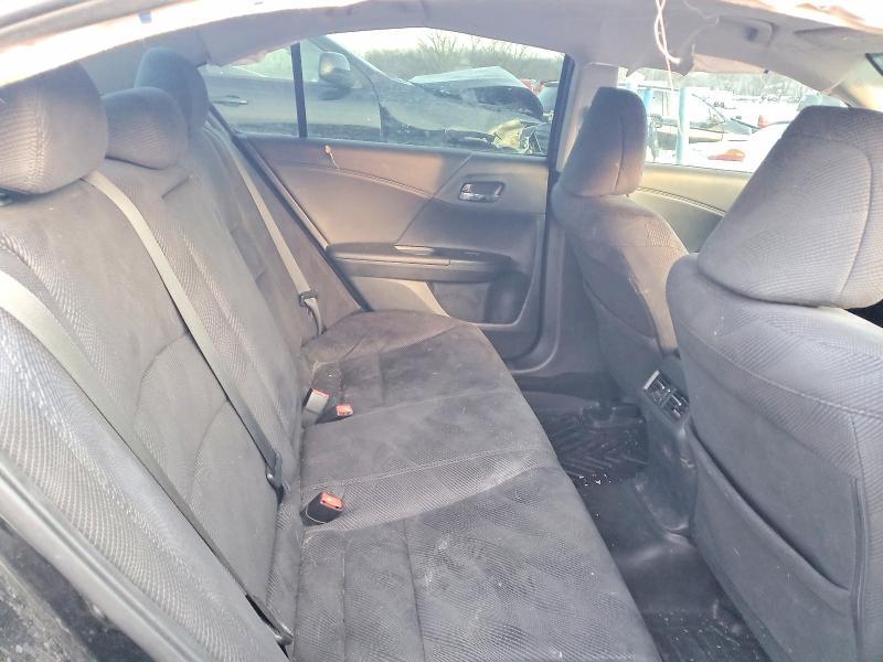 2016 Honda Accord ex