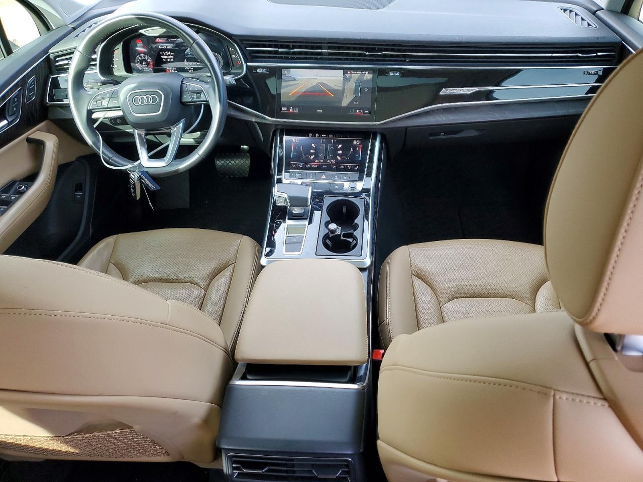 2021 Audi Q7 Premium Plus