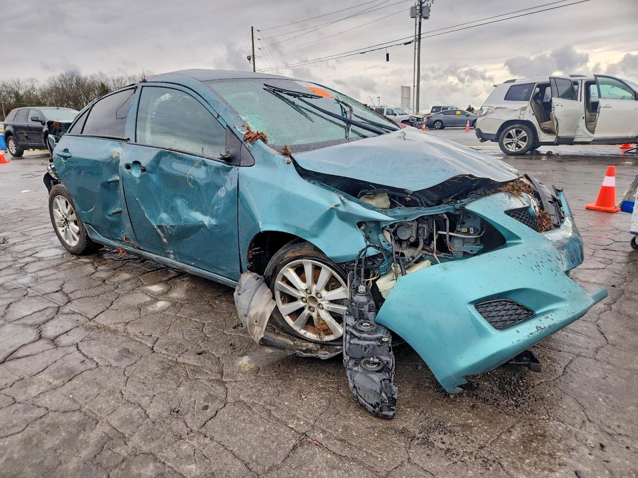 2009 Toyota Corolla Base