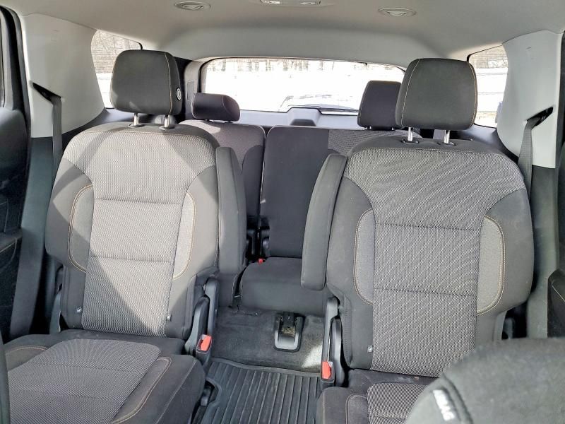 2018 Chevrolet Traverse lt