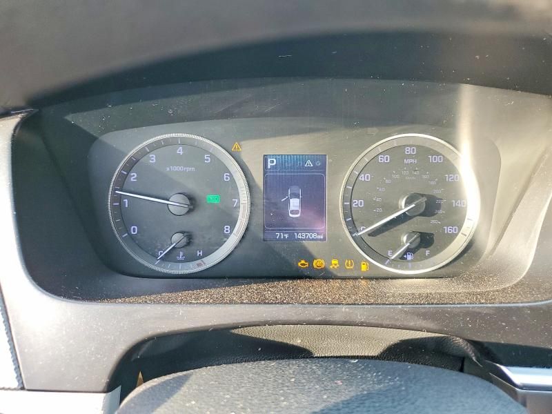 2016 Hyundai Sonata se