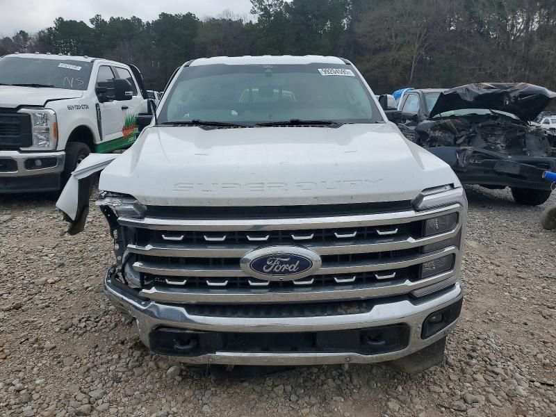 2026 Ford F250 Super Duty