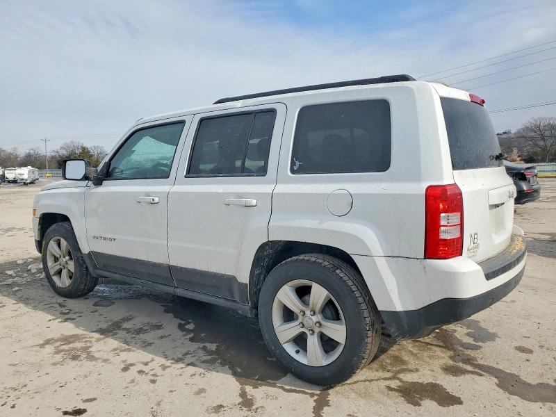 2015 Jeep Patriot Sport