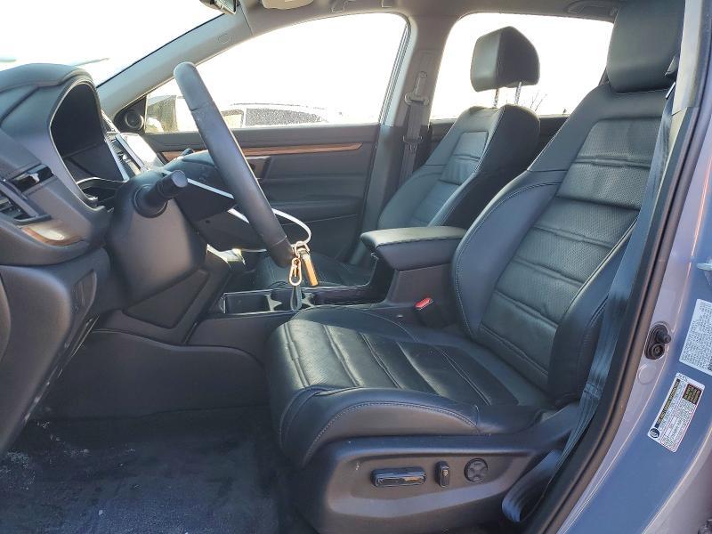 2022 Honda Cr-v exl