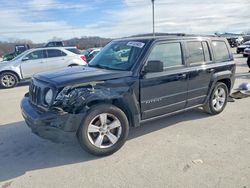 Jeep Vehiculos salvage en venta: 2017 Jeep Patriot Latitude
