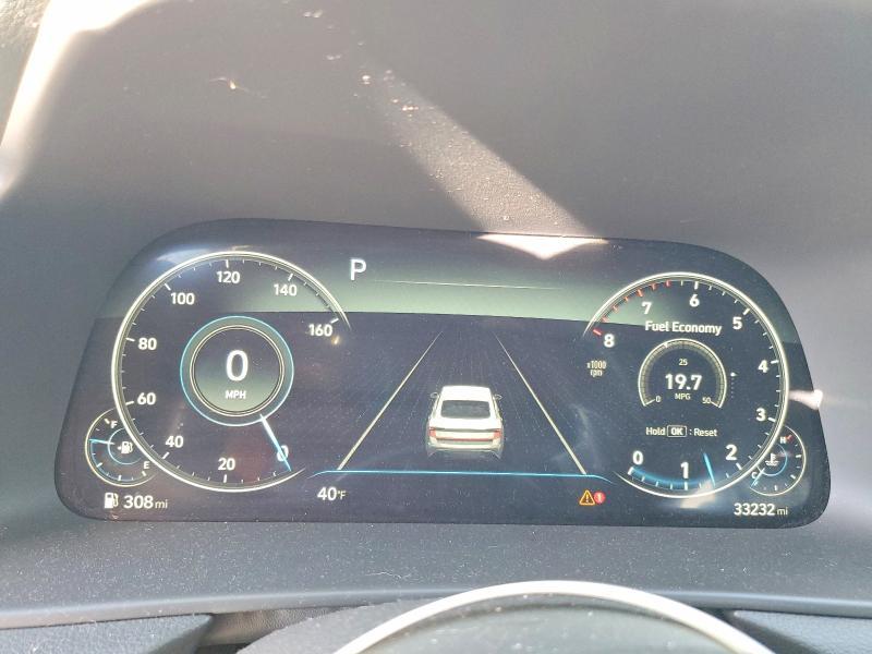 2021 Hyundai Sonata sel Plus