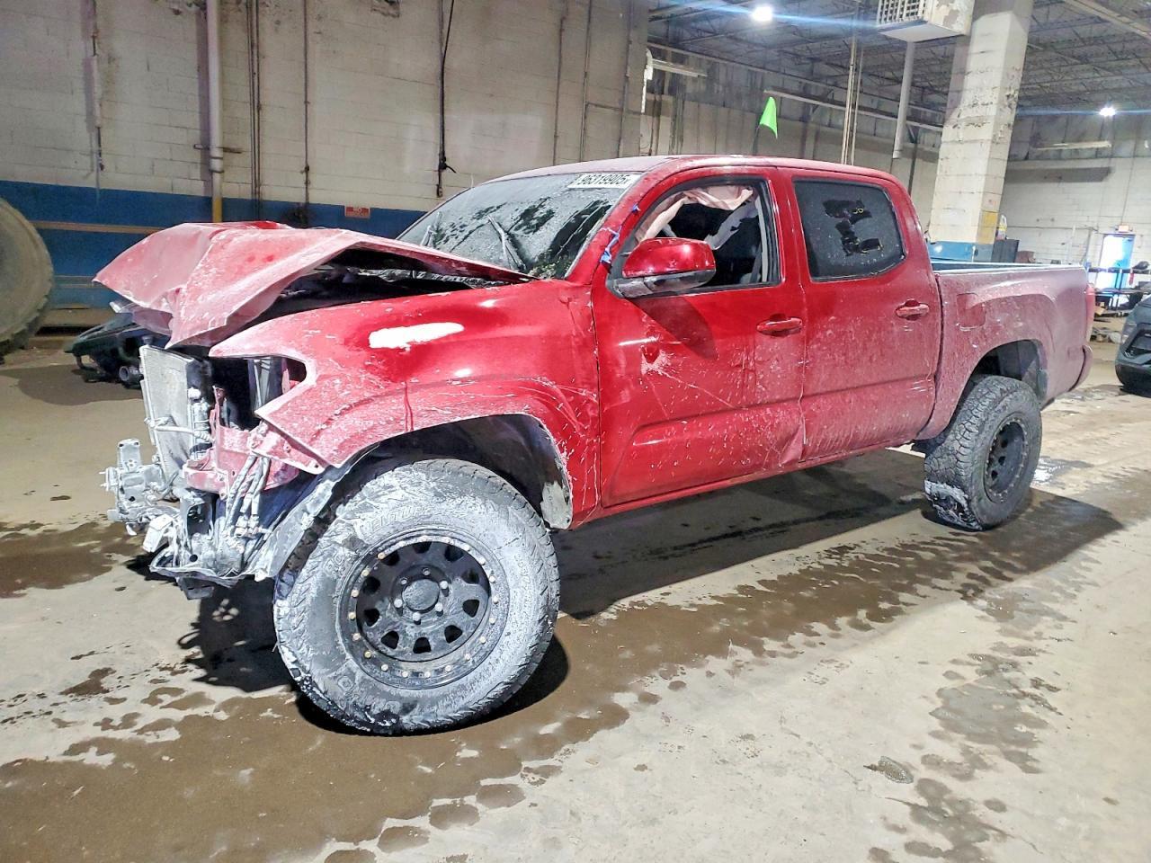 2021 Toyota Tacoma sr V6