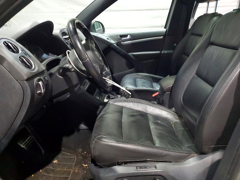 2014 Volkswagen Tiguan s