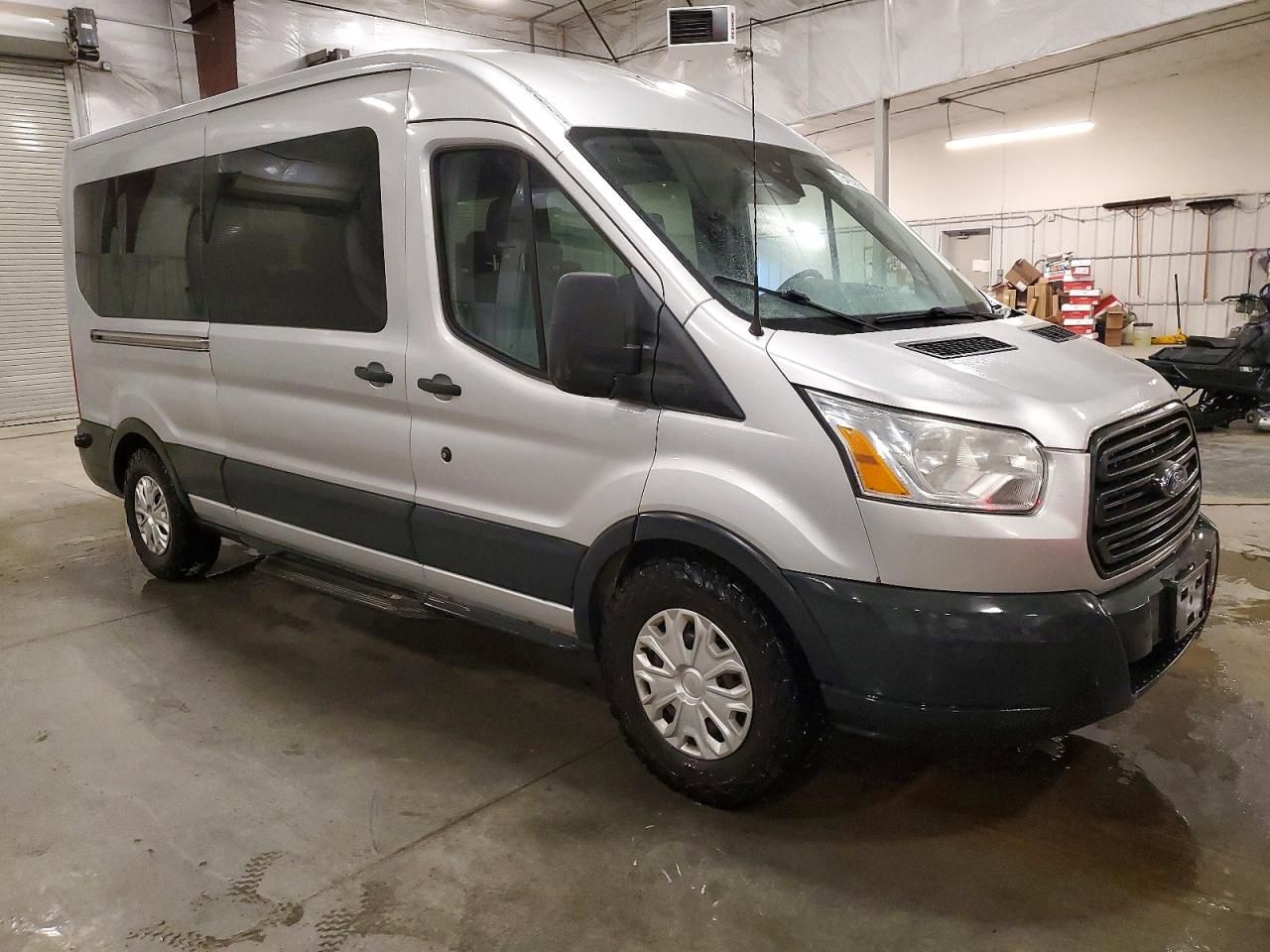 2015 Ford Transit T-350