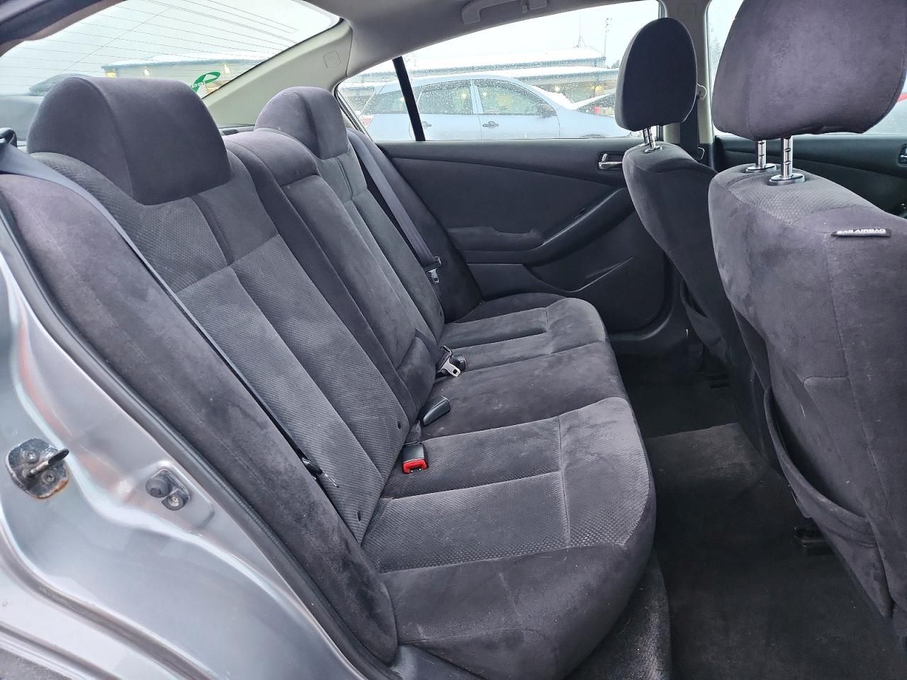 2007 Nissan Altima 2.5