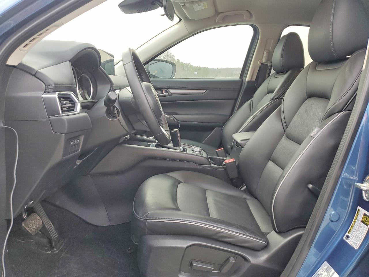 2024 Mazda Cx-5 Select