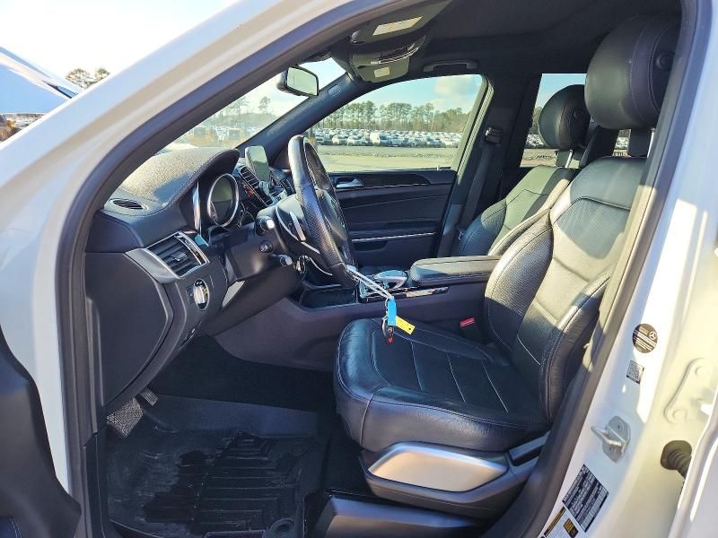 2017 Mercedes-Benz Gls 550 4matic