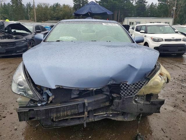 2007 Toyota Camry Solara se