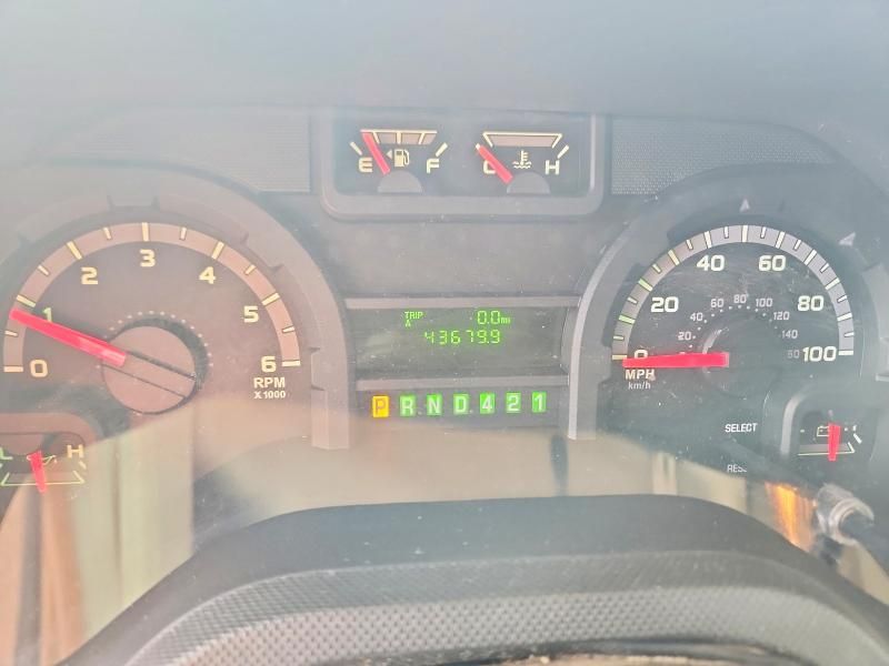 2017 Thor 2017 Ford Econoline E450 Super Duty Cutaway Van