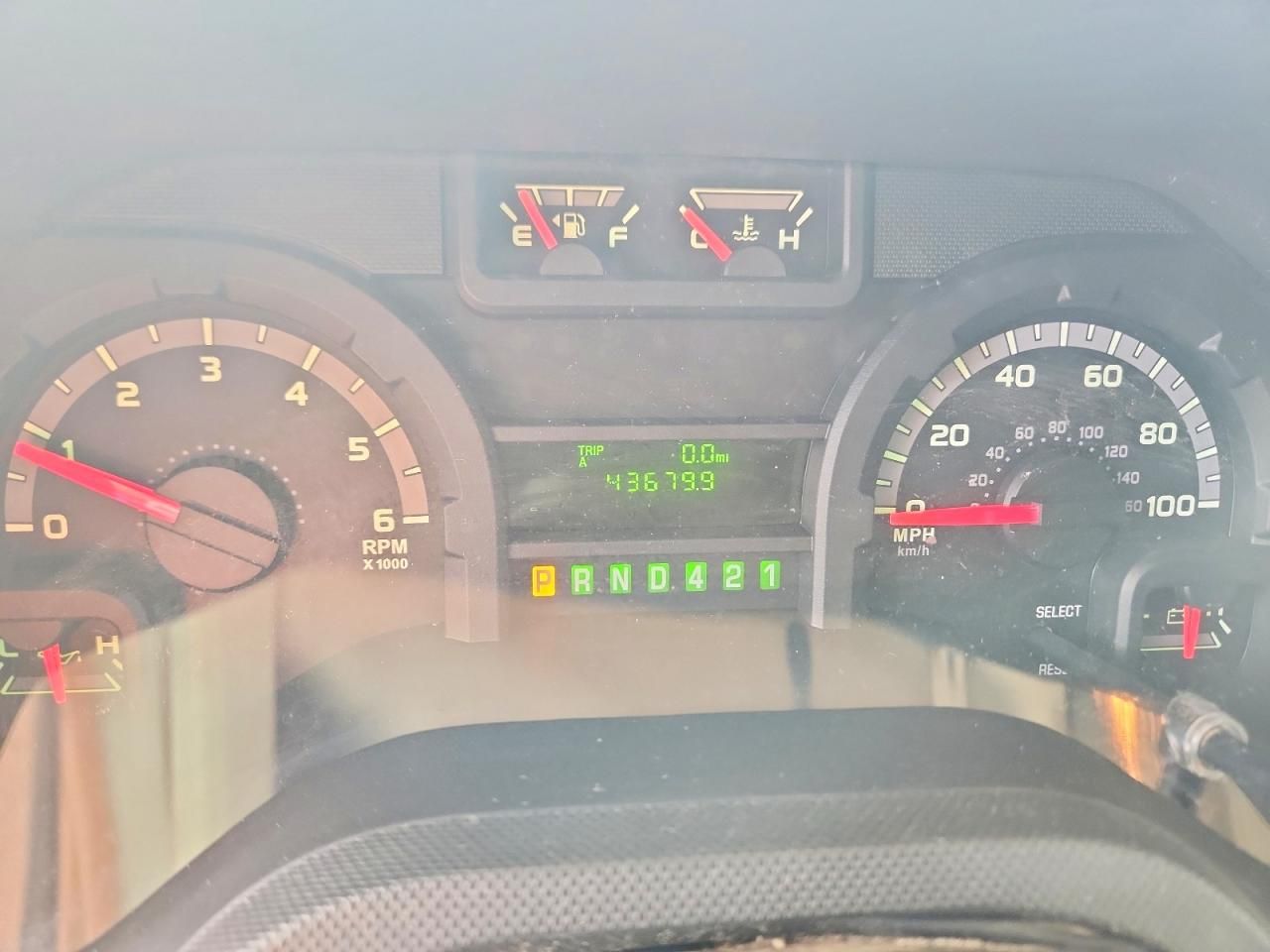 2017 Thor 2017 Ford Econoline E450 Super Duty Cutaway Van