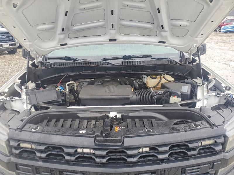2019 Chevrolet Silverado C1500