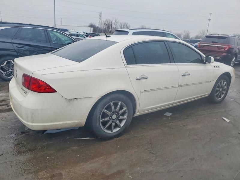 2007 Buick Lucerne cxl