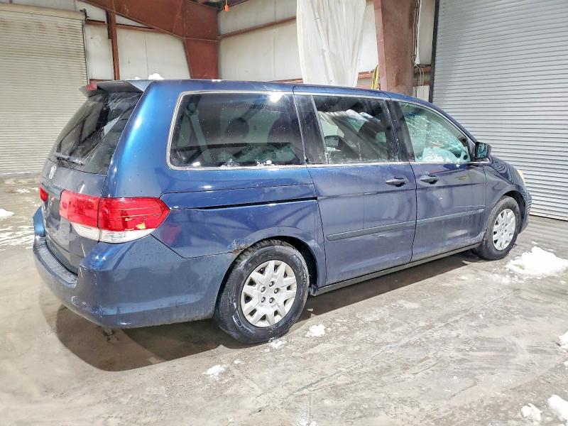 2010 Honda Odyssey lx