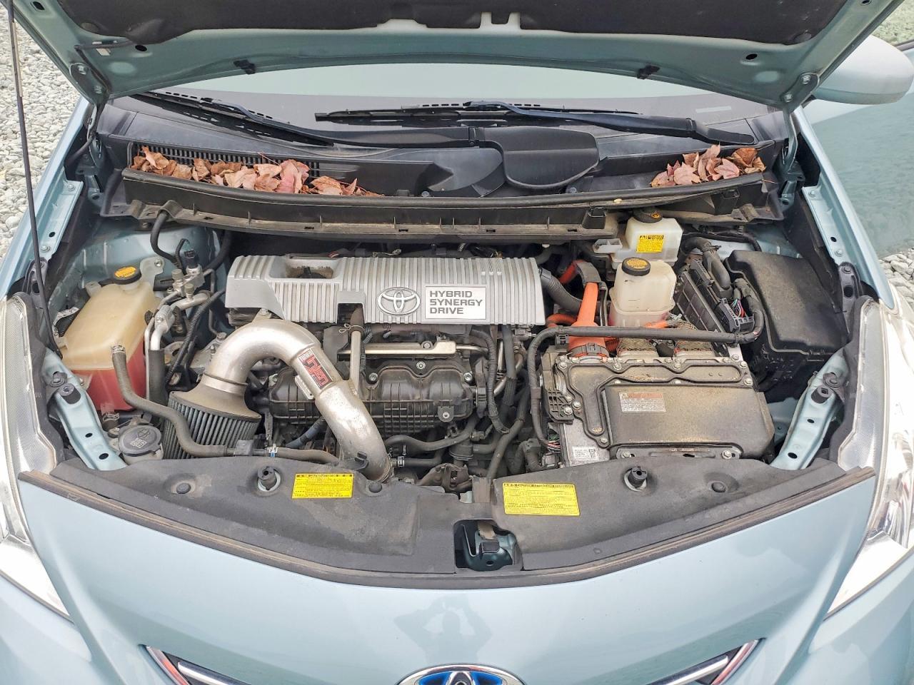 2014 Toyota Prius v