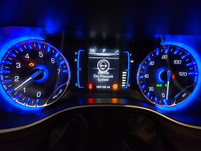 2017 Chrysler Pacifica Touring l