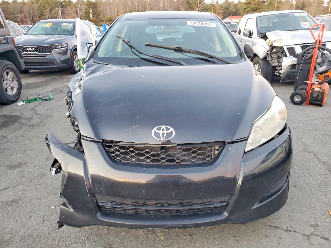 2010 Toyota Corolla Matrix