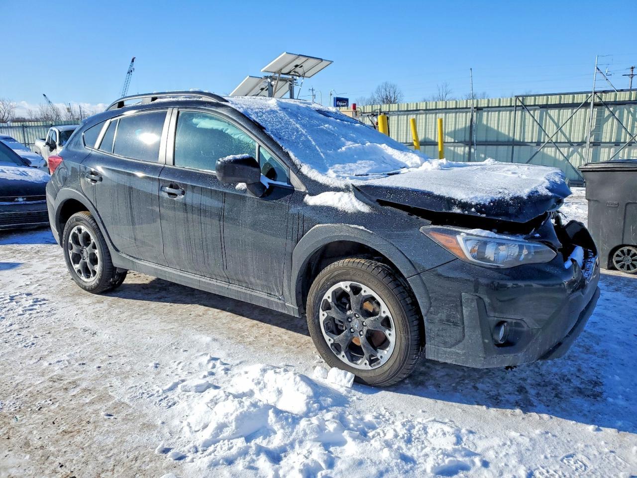 2022 Subaru Crosstrek Premium