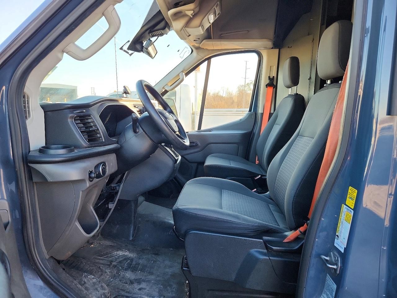 2020 Ford Transit T-250 Delivery Van