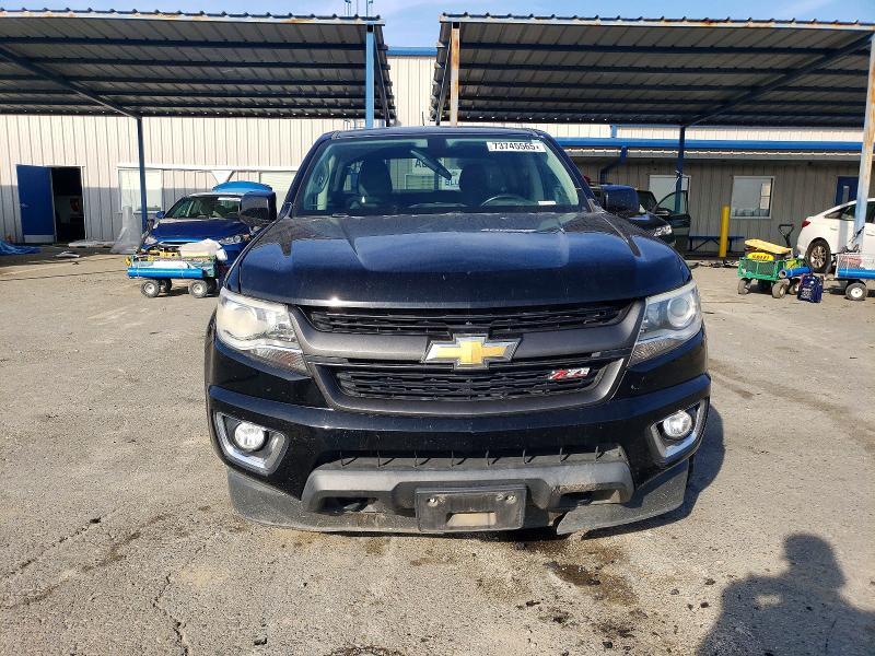 2015 Chevrolet Colorado Z71