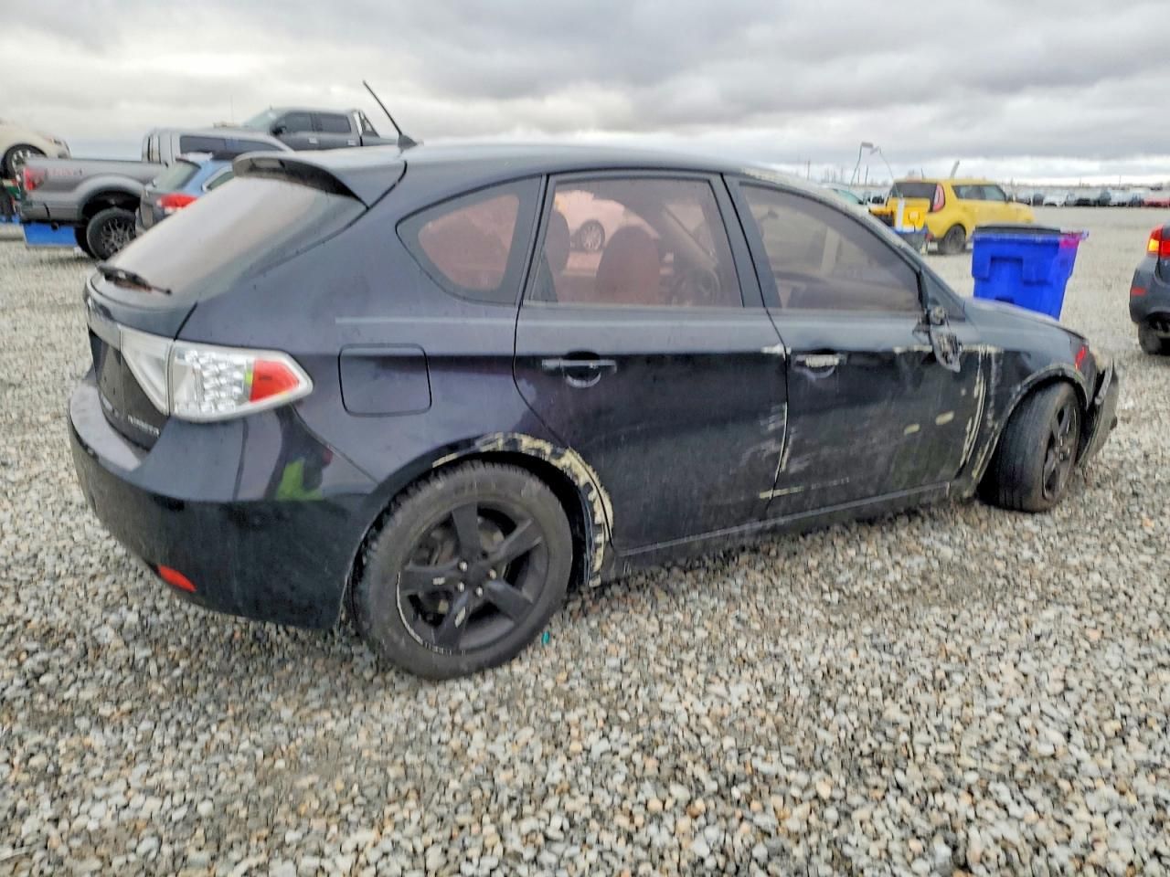 2010 Subaru Impreza 2.5i