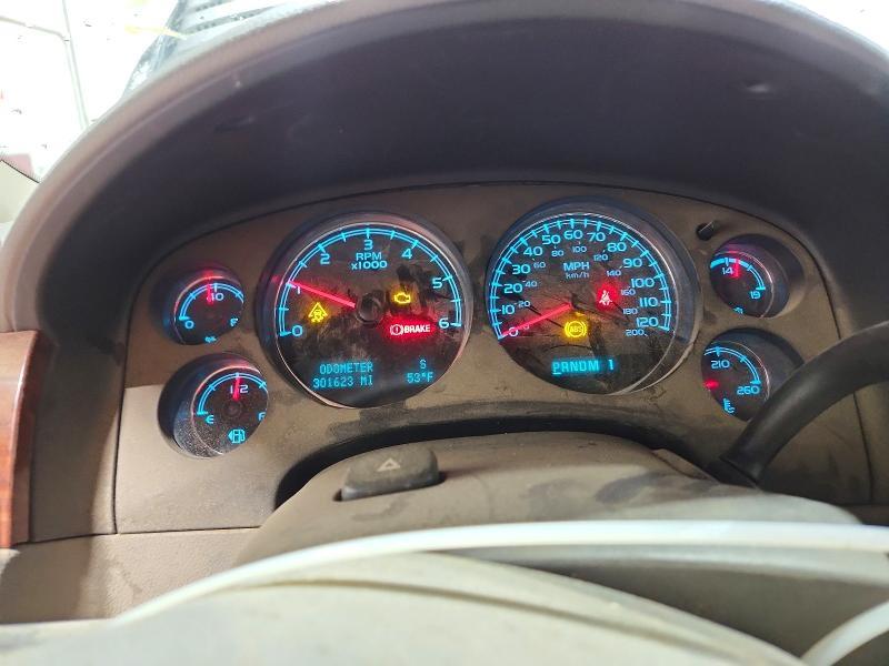 2011 Chevrolet Silverado K2500 Heavy Duty LTZ