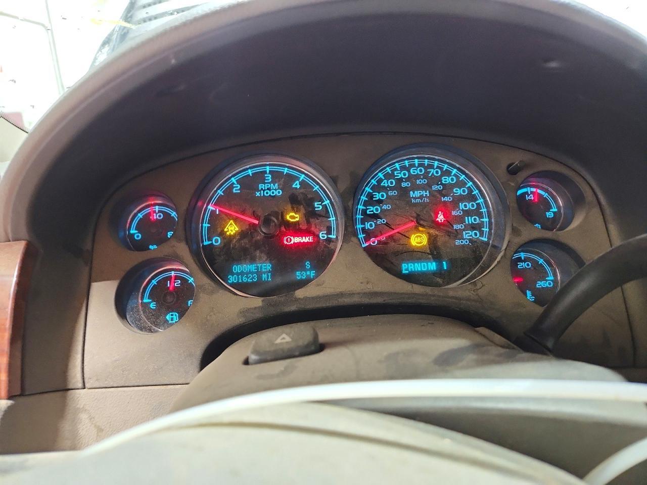 2011 Chevrolet Silverado K2500 Heavy Duty LTZ
