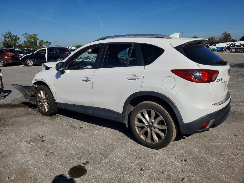 2014 Mazda Cx-5 gt