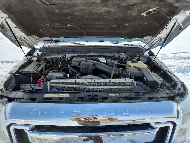 2014 Ford F250 Super Duty