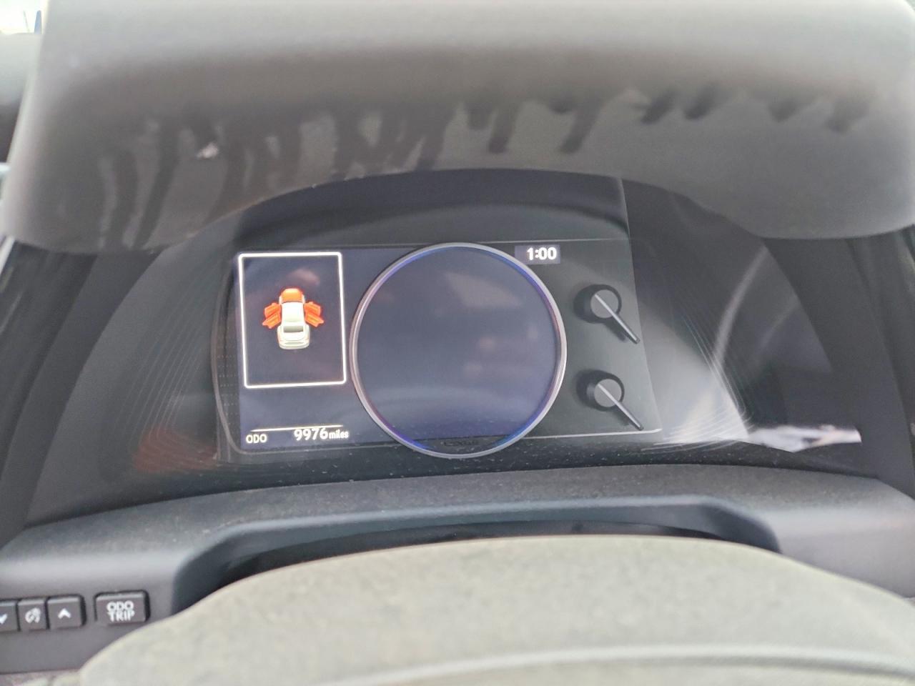 2024 Lexus Es 350 Base
