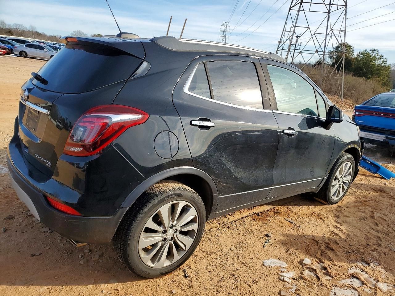 2017 Buick Encore Preferred