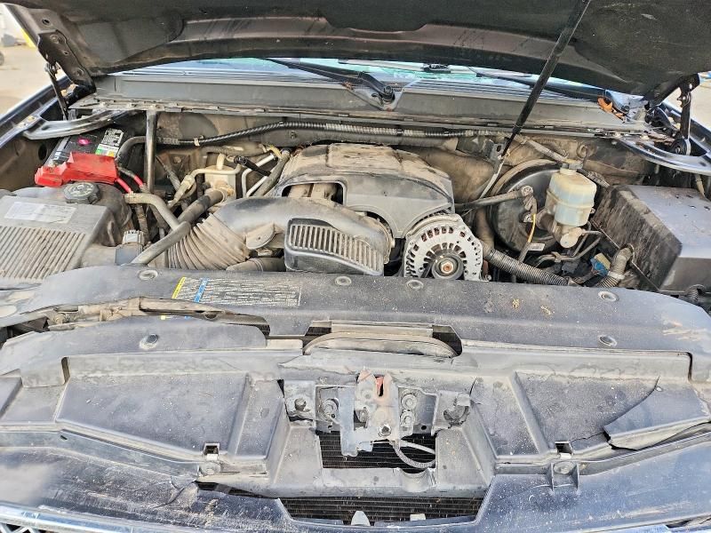 2010 Chevrolet Tahoe K1500 ltz