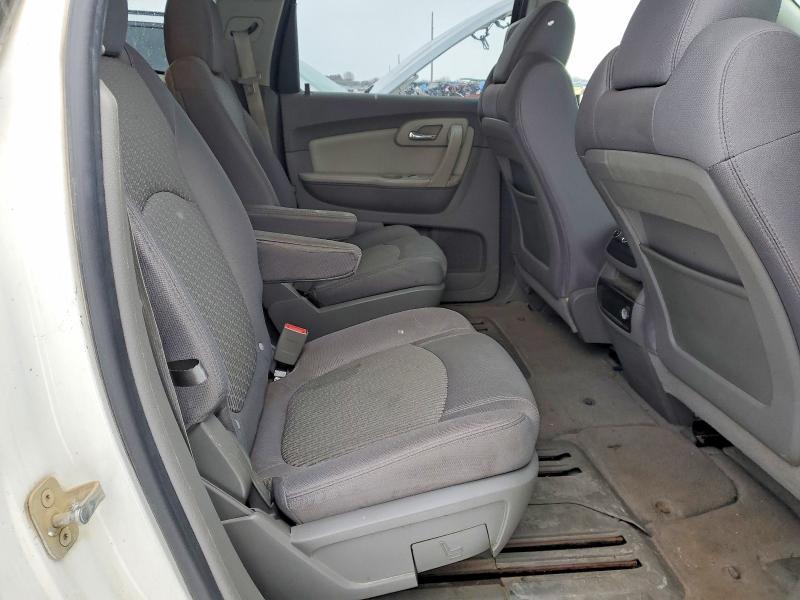 2011 Chevrolet Traverse lt