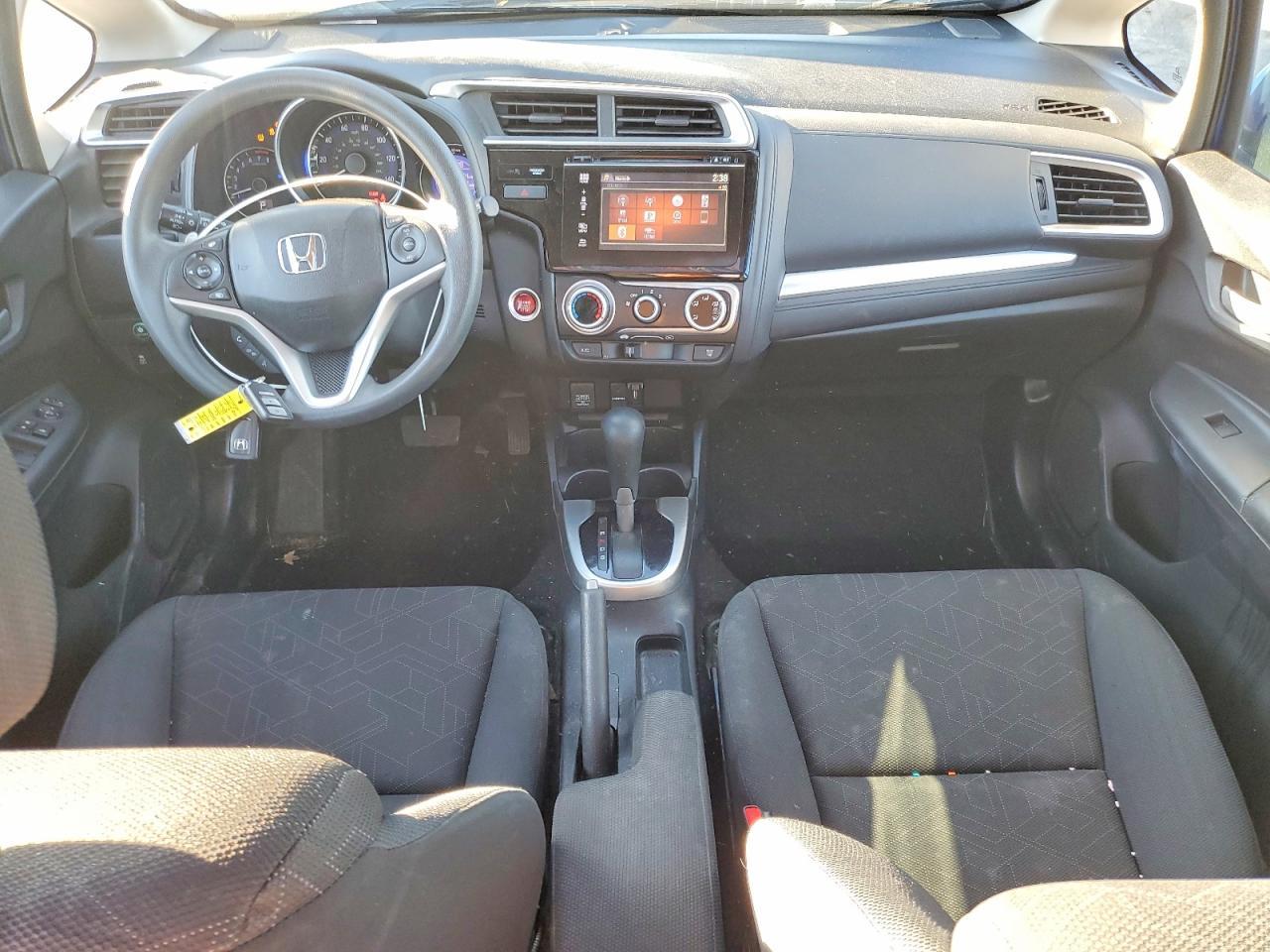 2015 Honda Fit ex