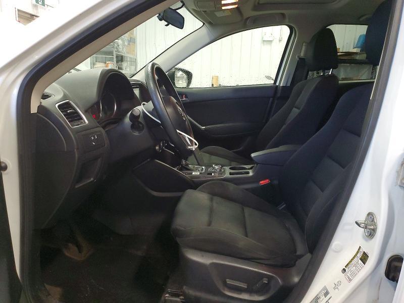 2016 Mazda Cx-5 Touring